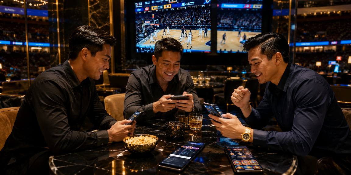 fairspin gaming platform